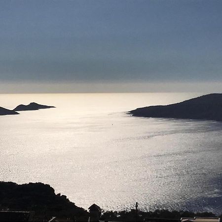 Villa Sezen Kalkan Ngoại thất bức ảnh