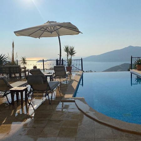 Villa Sezen Kalkan Ngoại thất bức ảnh