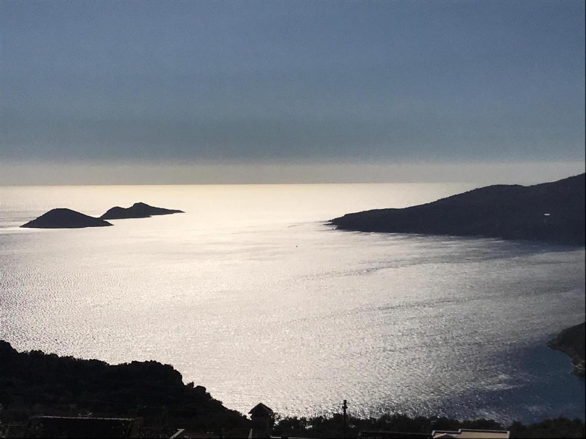 Villa Sezen Kalkan Ngoại thất bức ảnh