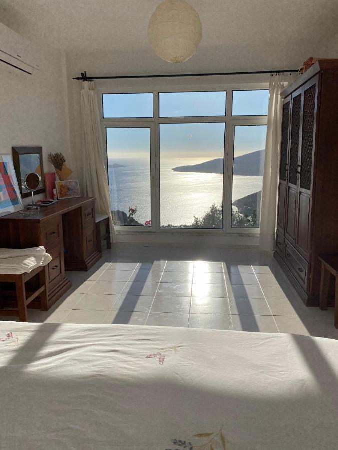 Villa Sezen Kalkan Ngoại thất bức ảnh