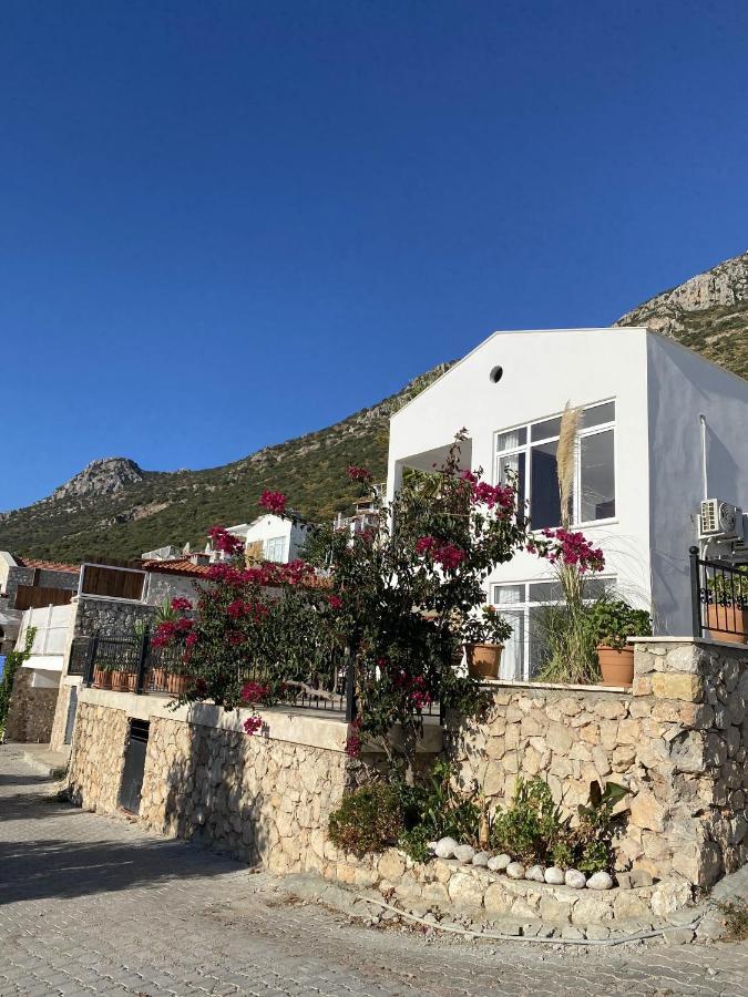 Villa Sezen Kalkan Ngoại thất bức ảnh