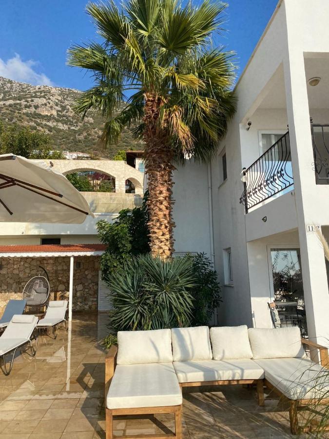 Villa Sezen Kalkan Ngoại thất bức ảnh