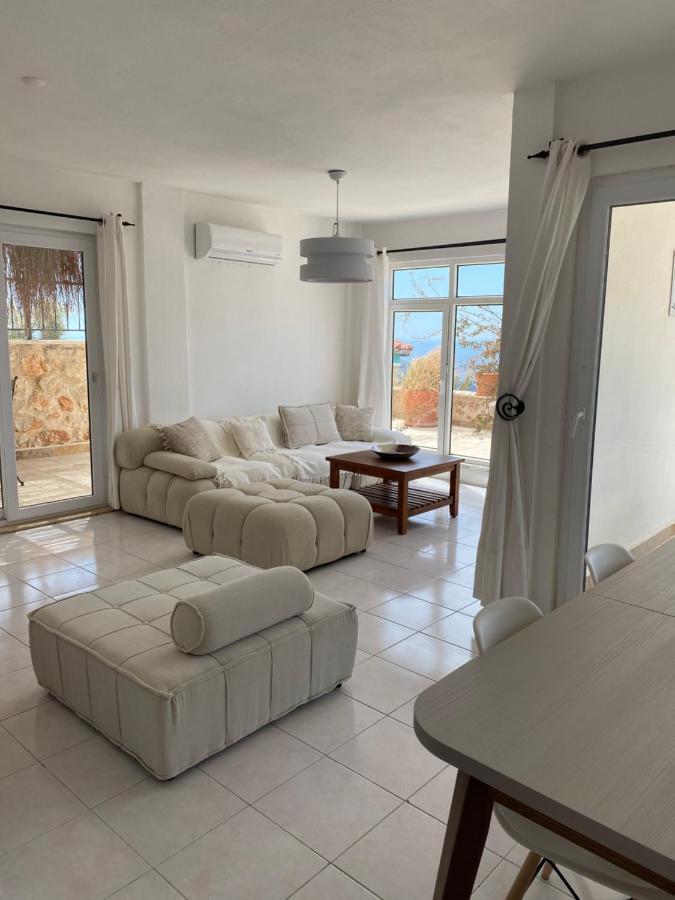 Villa Sezen Kalkan Ngoại thất bức ảnh