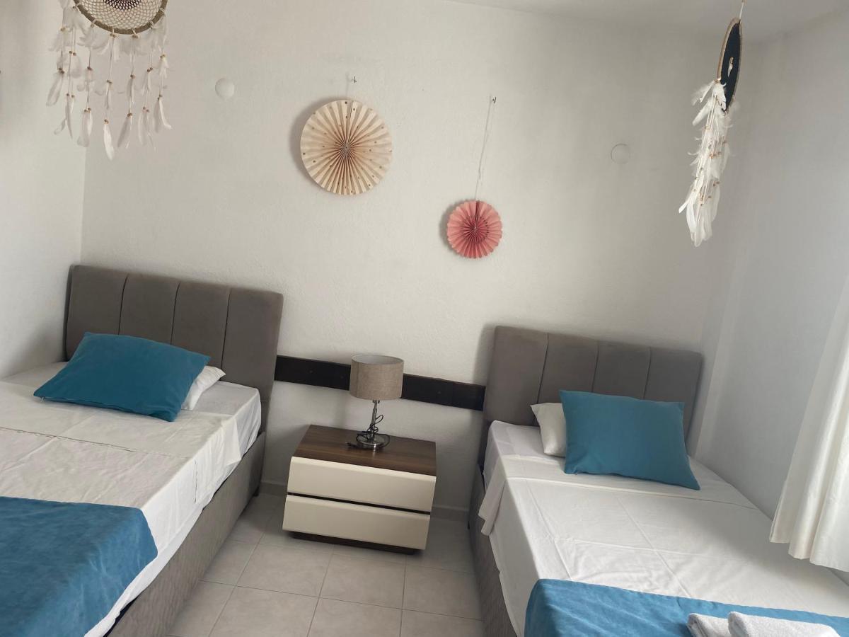 Villa Sezen Kalkan Ngoại thất bức ảnh