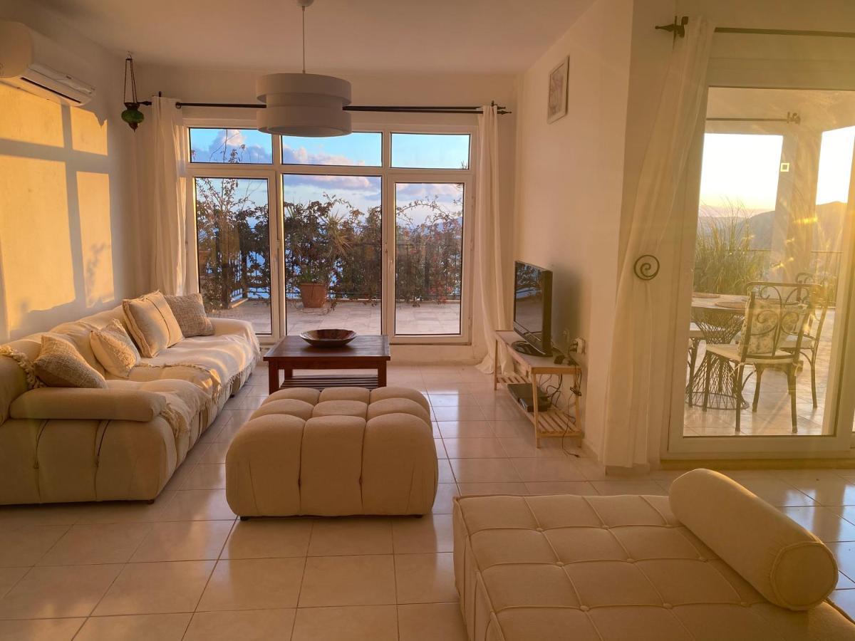 Villa Sezen Kalkan Ngoại thất bức ảnh