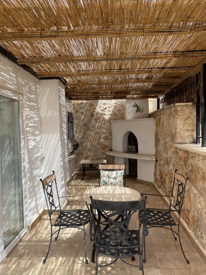 Villa Sezen Kalkan Ngoại thất bức ảnh