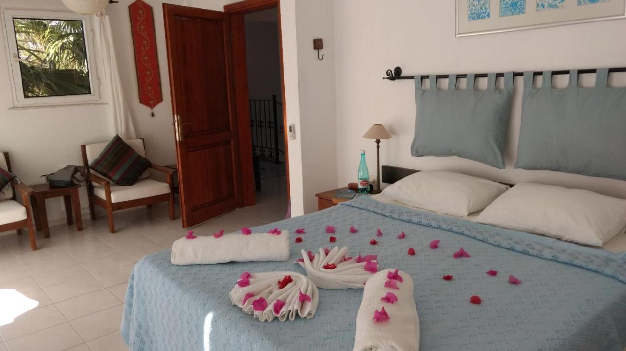 Villa Sezen Kalkan Ngoại thất bức ảnh