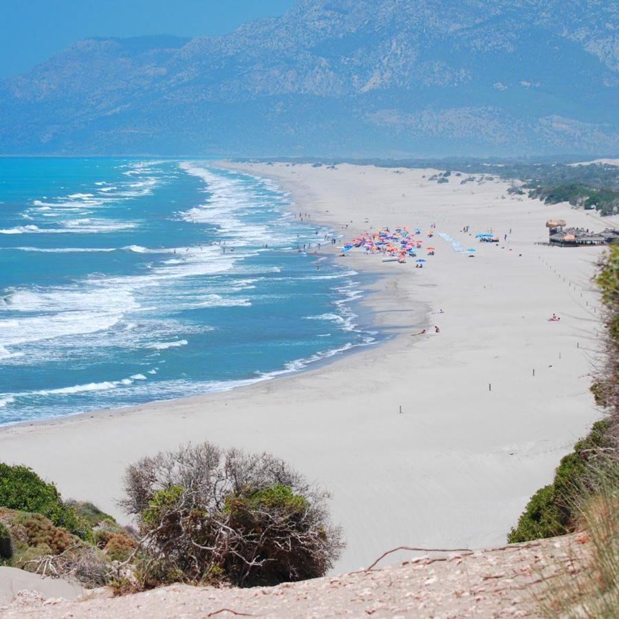 Villa Sezen Kalkan Ngoại thất bức ảnh